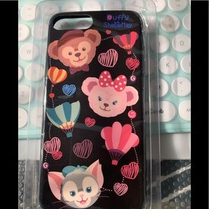 iPhone 7/8 plus case and screen protector